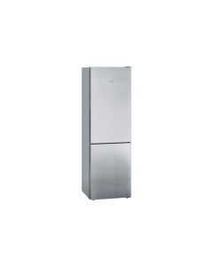 Siemens Kühl-Gefrierkombination KG36EAICA Edelstahl, Rechts