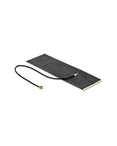 Delock 5G/LTE-Antenne MHF I/U.FL MHF I 5 dBi Rundstrahl