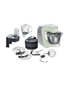Bosch Küchenmaschine MUM58MG60 Grün/Silber